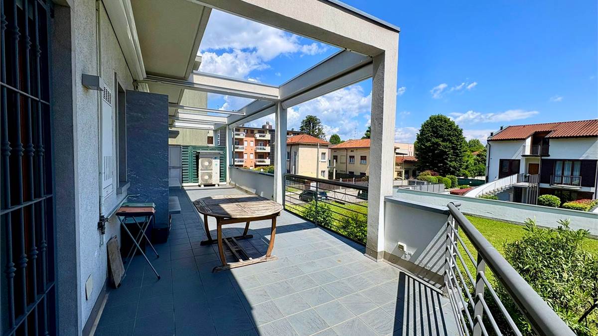 Terrazzo di 40 mq