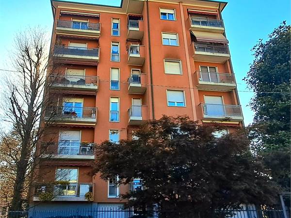 PANORAMICO appartamento a Meda (MB) Via Conciliazione 4